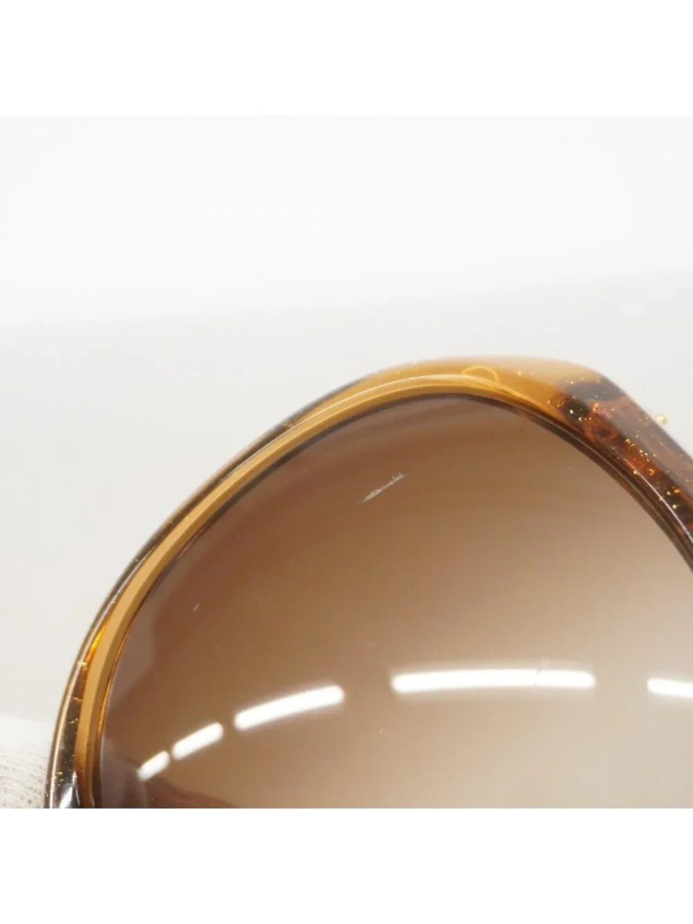 Louis Vuitton Sunglasses Spson Oversize Brown Eyewear